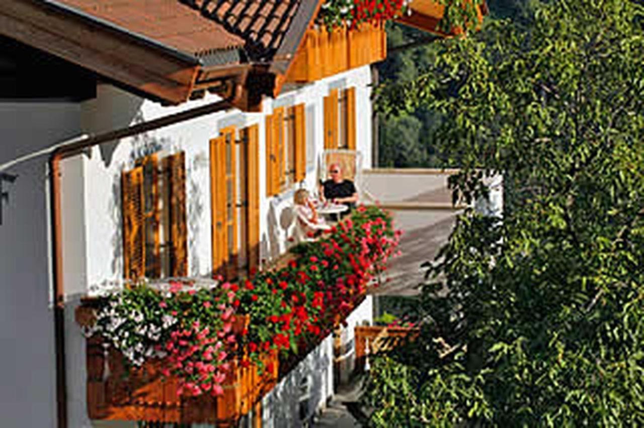 Oberegghof Ferienwohnung Garten Rifiano Bagian luar foto