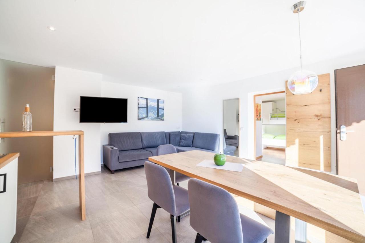Oberegghof Ferienwohnung Garten Rifiano Bagian luar foto