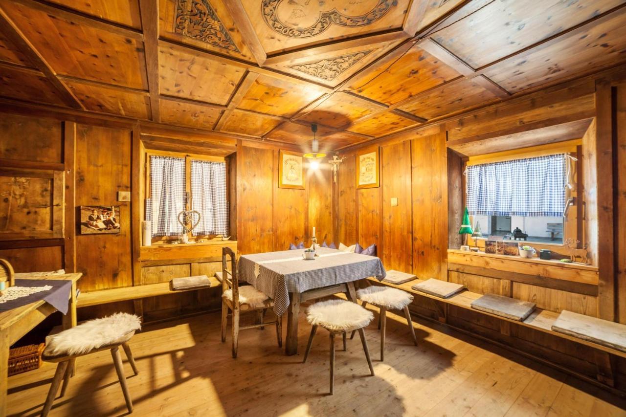 Oberegghof Ferienwohnung Garten Rifiano Bagian luar foto